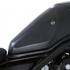 R&G Racing Traction Grips : 2-Grip Kit for Honda CMX500 Rebel (S) '17-'22